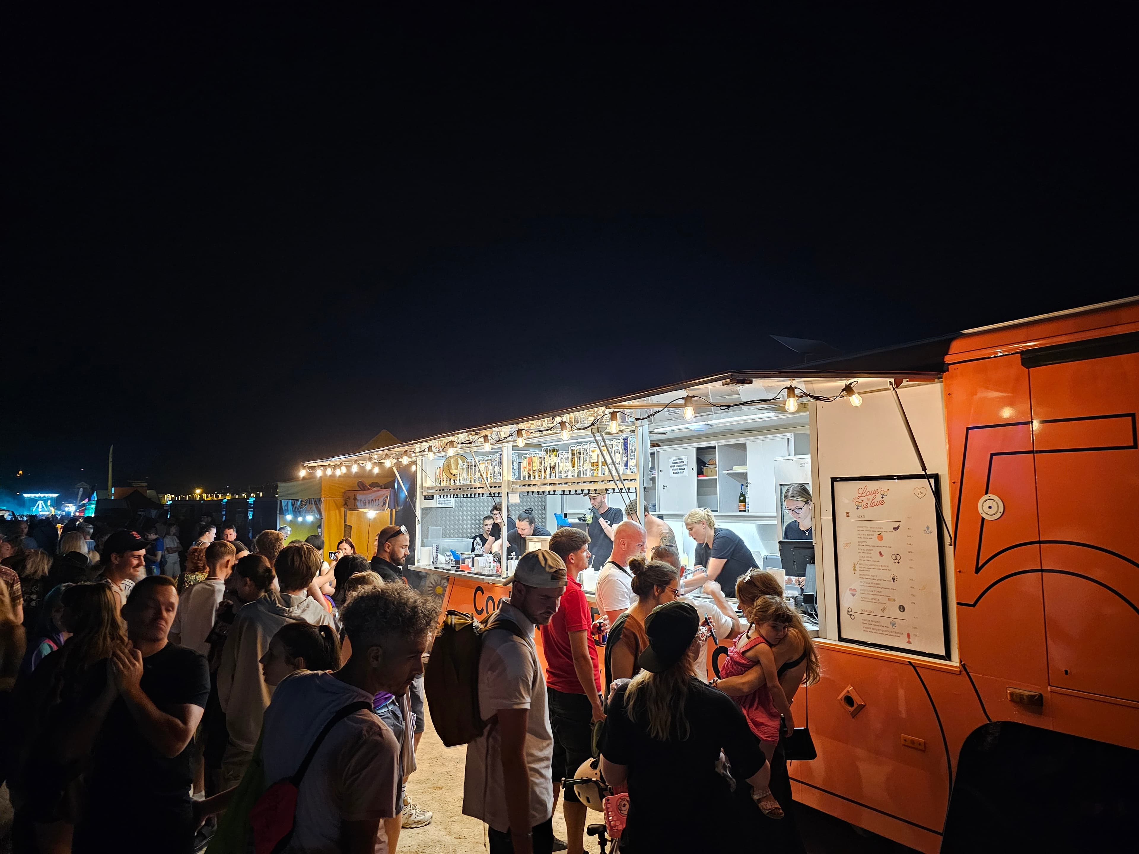 Cocktail Truck na akci 3